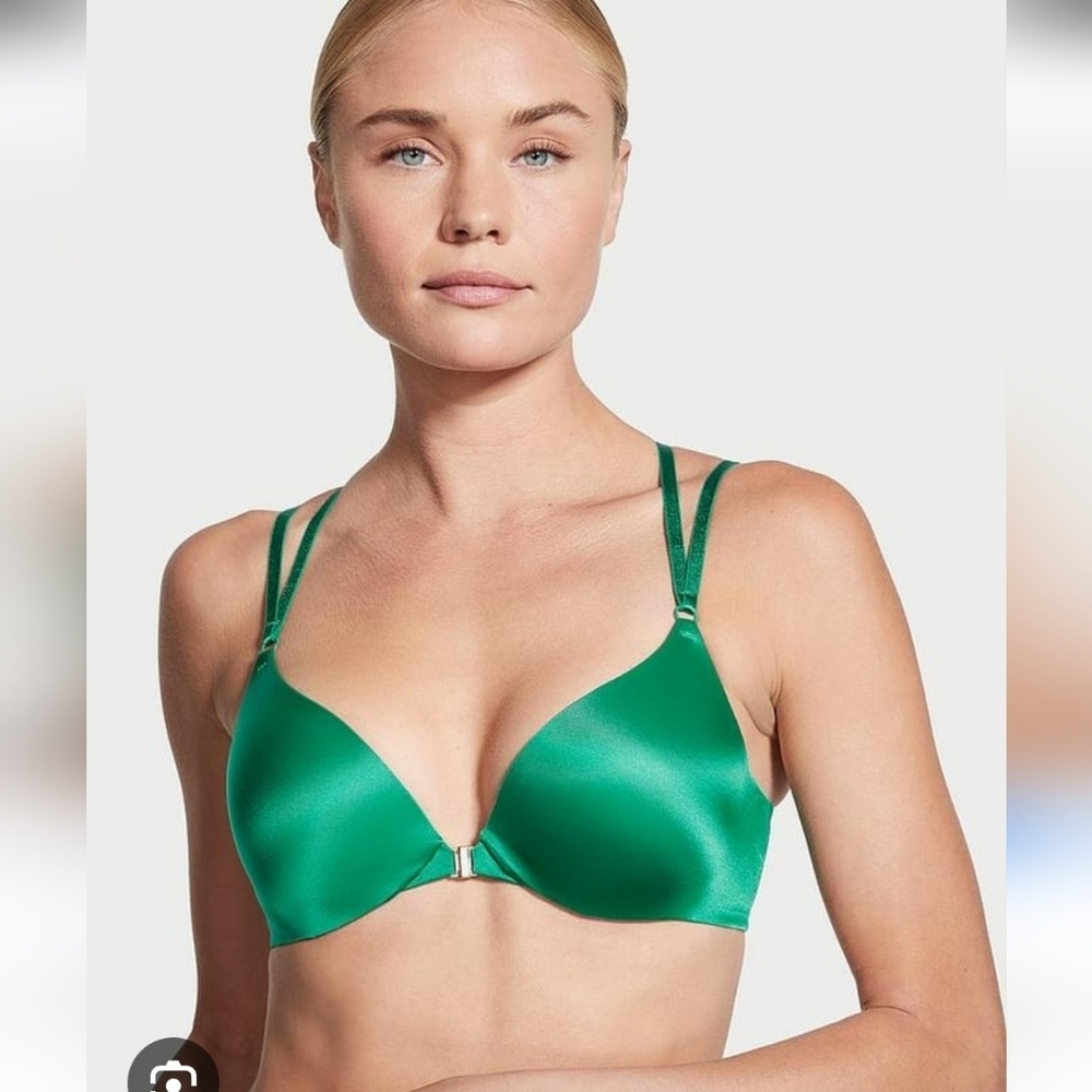 Victoria's Secret So Obsessed Push Up Sexy Bra Size 36B